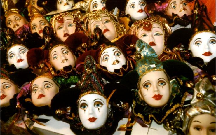 Carnival Masks