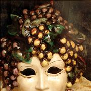 Carnival of Venice Mask